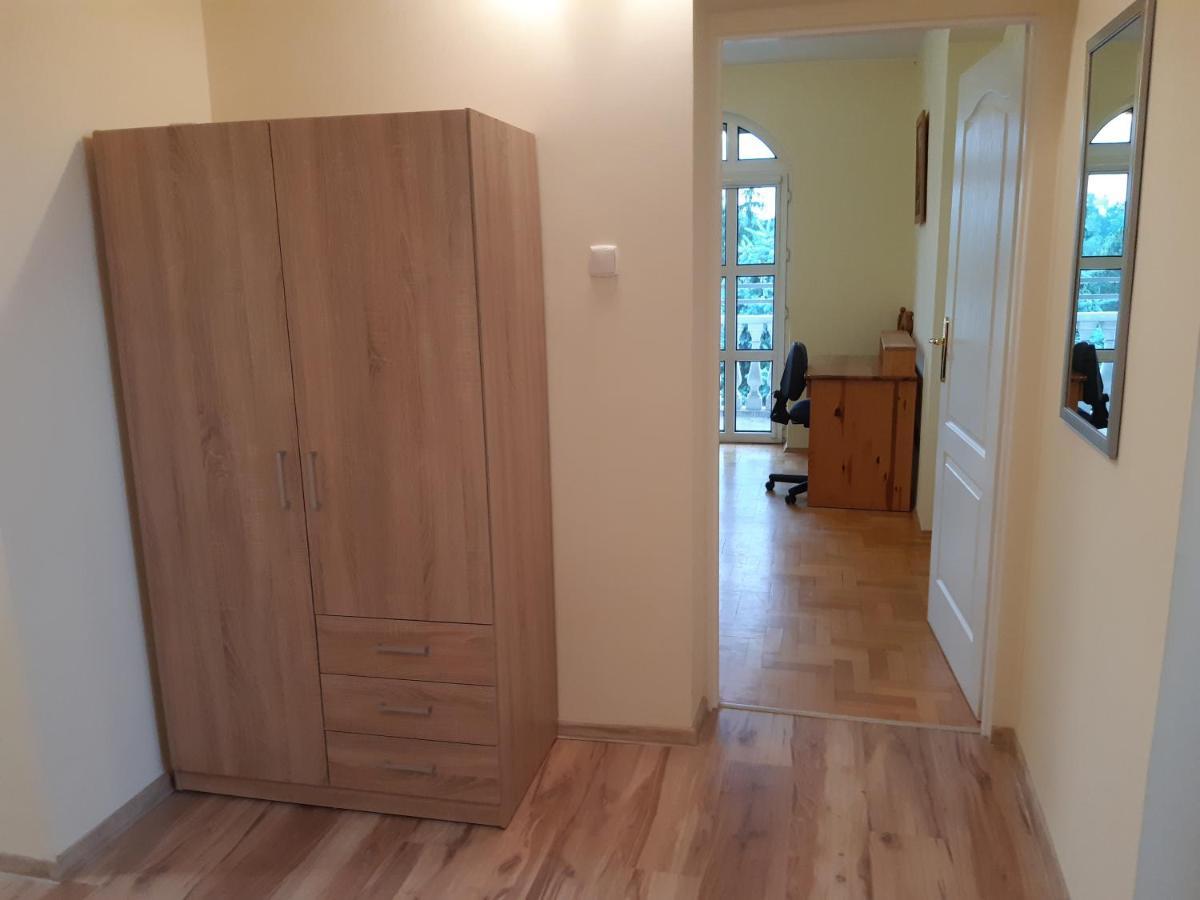 Apartamenty Nad Wisla Skawina Kültér fotó