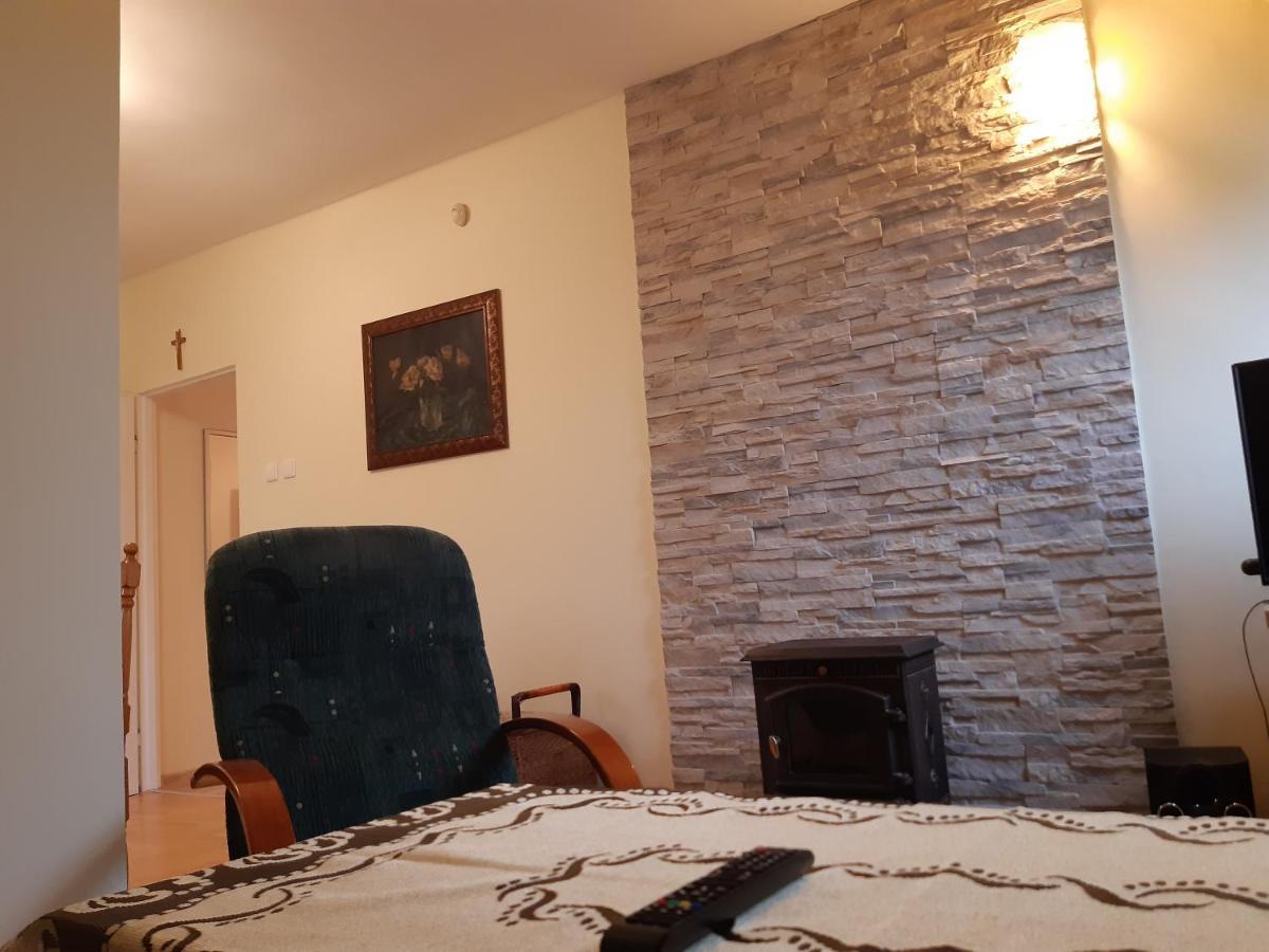 Apartamenty Nad Wisla Skawina Kültér fotó