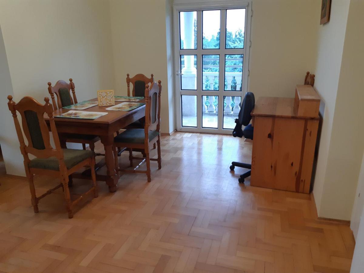 Apartamenty Nad Wisla Skawina Kültér fotó