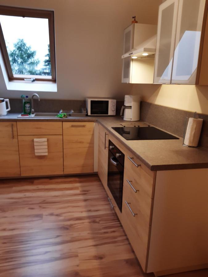 Apartamenty Nad Wisla Skawina Kültér fotó