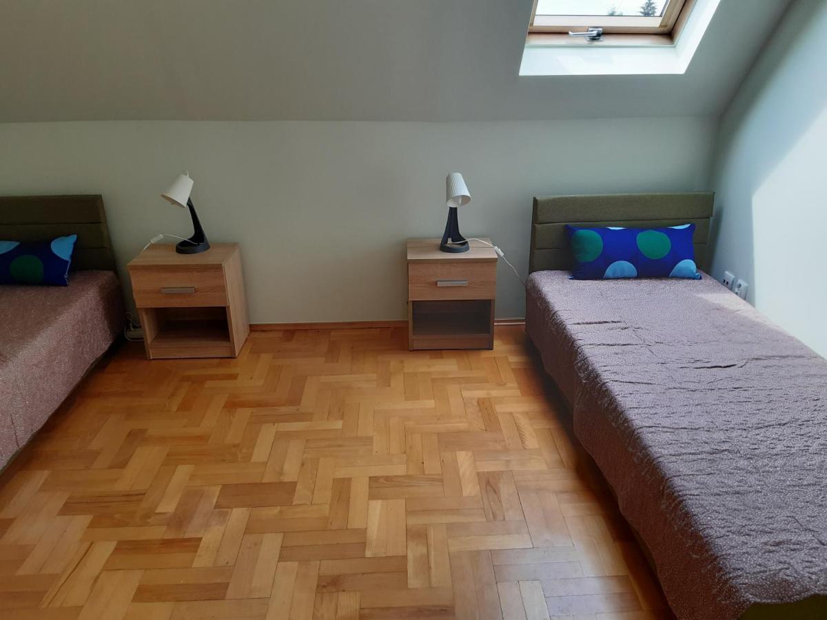 Apartamenty Nad Wisla Skawina Kültér fotó