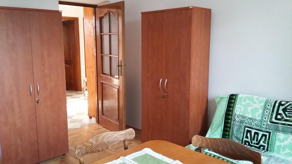 Apartamenty Nad Wisla Skawina Kültér fotó