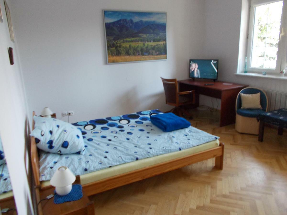 Apartamenty Nad Wisla Skawina Kültér fotó