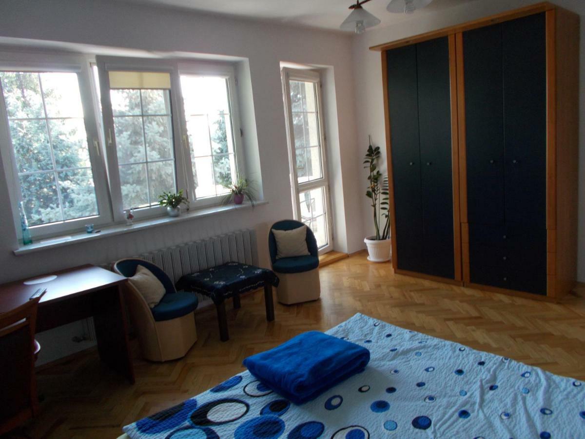 Apartamenty Nad Wisla Skawina Kültér fotó